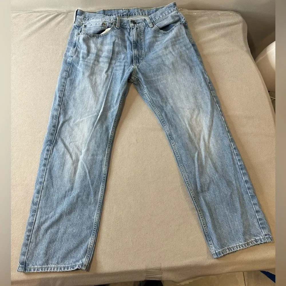 Levi’s 505 W36/L29 Regular fit straight Leg  Men’s